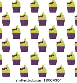 halloween cupcakes design