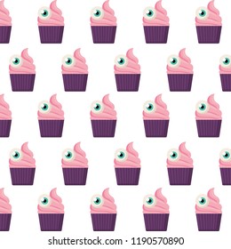 halloween cupcakes design