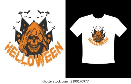 Halloween custom t shirt vector svg designs