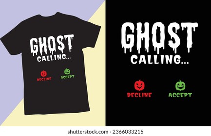 Halloween custom trendy tshirt design