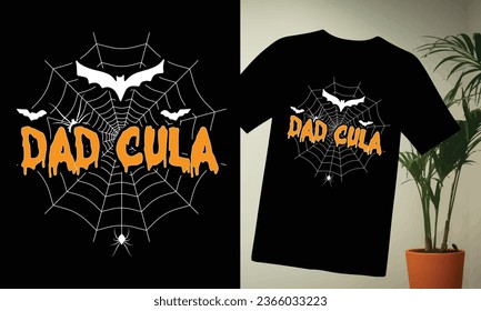 Halloween custom trendy tshirt design