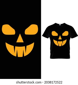 The Halloween Custom T-Shirt Design