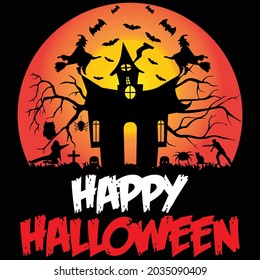 Halloween Custom T-Shirt Design Bundle