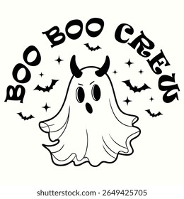 halloween cute ghost cut file design ,top unique tex ,unique ghost ,hot ghost, halloween design bundle eps