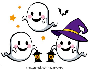23,688 Mascot Ghost Images, Stock Photos & Vectors | Shutterstock
