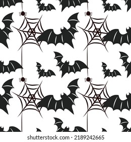 halloween cute item seamless vector design