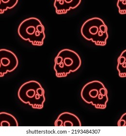 halloween cute item semless vector design