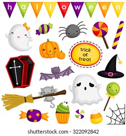 Halloween Cute Items