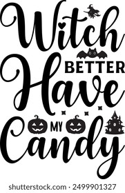 Halloween  Cute Halloween , PNG, DXF, Cut Files, Cricut