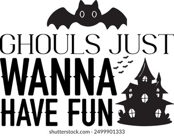 Halloween lindo Halloween, PNG, DXF, cortar archivos, Cricut