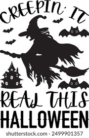 Halloween  Cute Halloween , PNG, DXF, Cut Files, Cricut