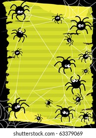 Halloween Cute Spider