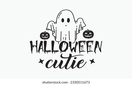 Halloween cutie svg, halloween svg design bundle, halloween svg,  vector, pumpkin, witch, spooky, ghost, funny halloween t-shirt quotes Bundle, Cut File Cricut, Silhouette 