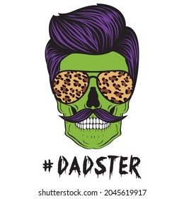 Halloween Daddy Monster Collection Dadster 