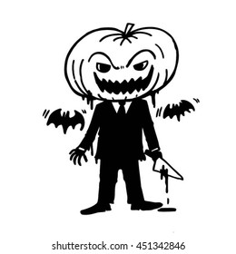 
Halloween day