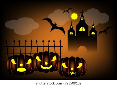 Halloween day