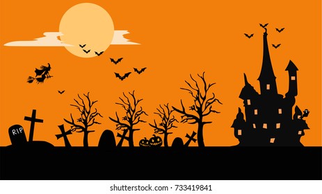 Halloween day
