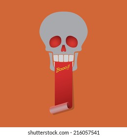 Halloween day 2,Vector holiday background