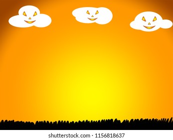 halloween day background