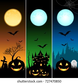 halloween day bookmark