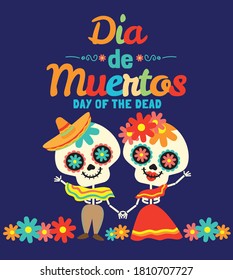 día de halloween del méxico muerto