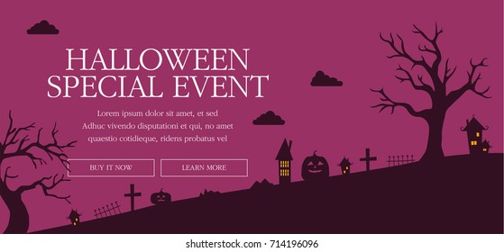 Halloween Day Event