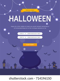 Halloween Day Event