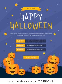 Halloween Day Event