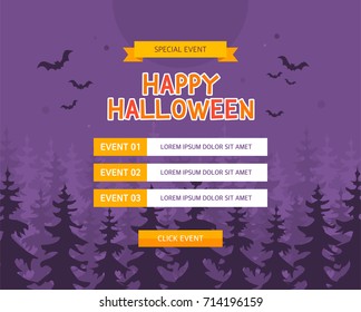 Halloween Day Event