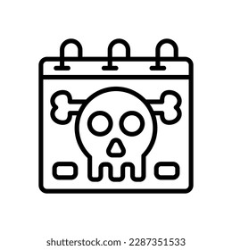 halloween day icon for your website, mobile, presentation, and logo design.