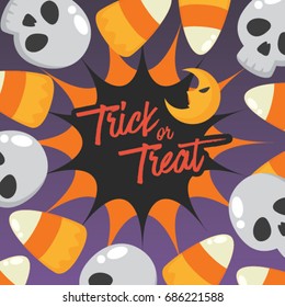 Halloween Day : Vector Illustration