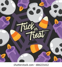 Halloween Day : Vector Illustration