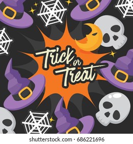 Halloween Day : Vector Illustration