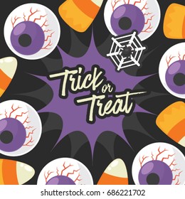 Halloween Day : Vector Illustration