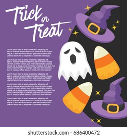 Halloween Day : Vector Illustration