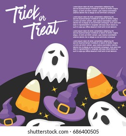 Halloween Day : Vector Illustration