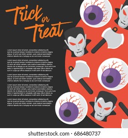 Halloween Day : Vector Illustration