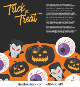 Halloween Day : Vector Illustration