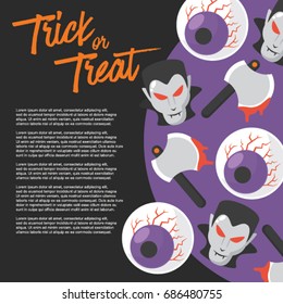 Halloween Day : Vector Illustration