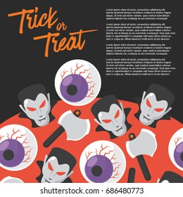 Halloween Day : Vector Illustration