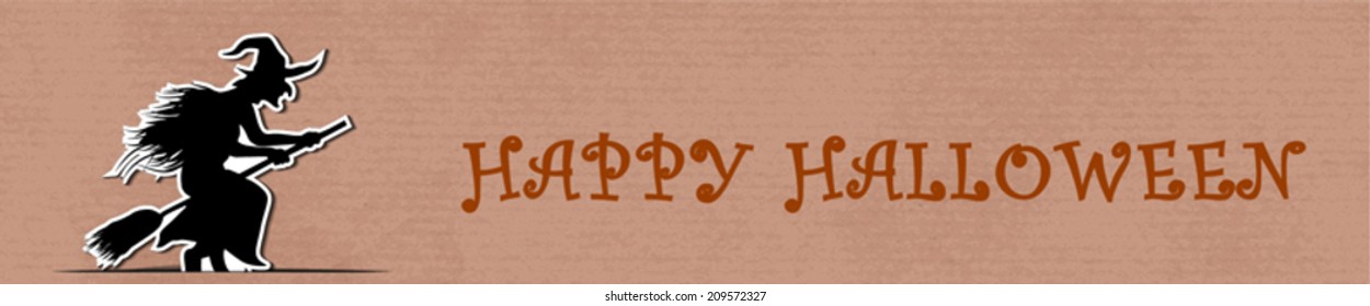 Halloween day Vector Templates. Perfect for invitations or announcements.