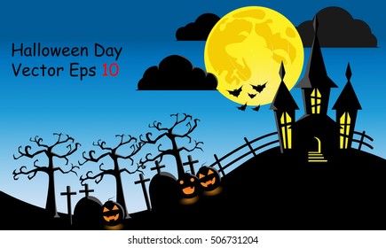 halloween day wallpaper