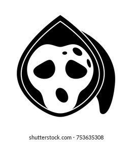 halloween death icon