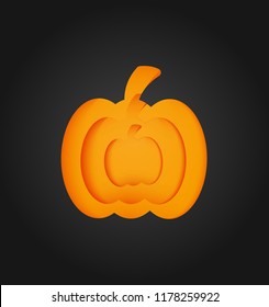 halloween decorations concept