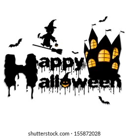 Halloween design