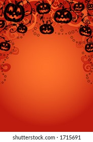 Halloween design