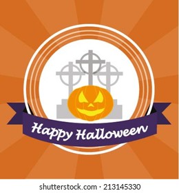 Halloween design