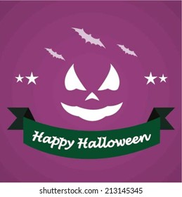 Halloween design
