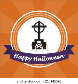 Halloween design