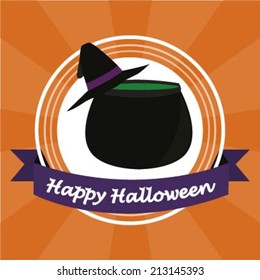 Halloween design